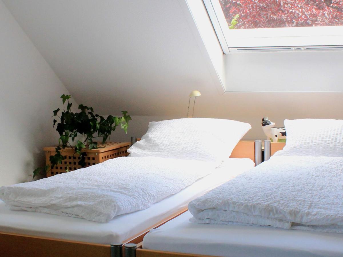 Ferienwohnung auf der Baar Bad Dürrheim Exterior foto
