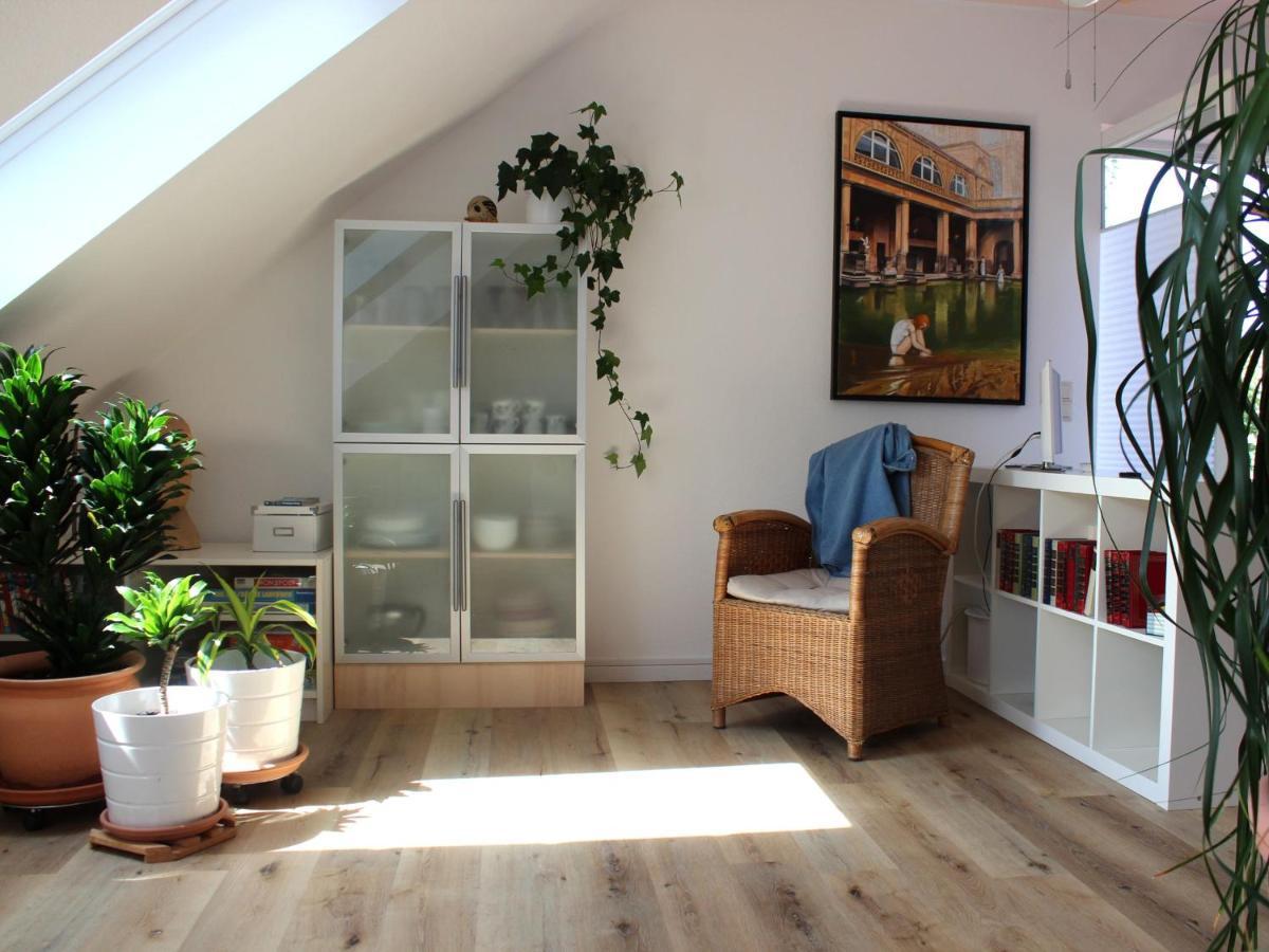 Ferienwohnung auf der Baar Bad Dürrheim Exterior foto